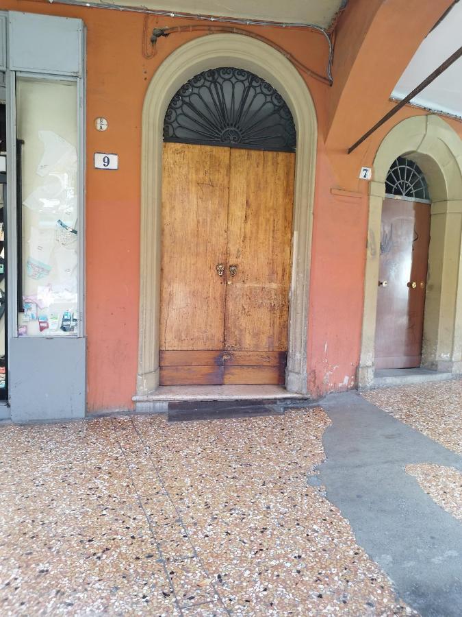 Bologna City Center Aldrovandi Flat Exterior photo