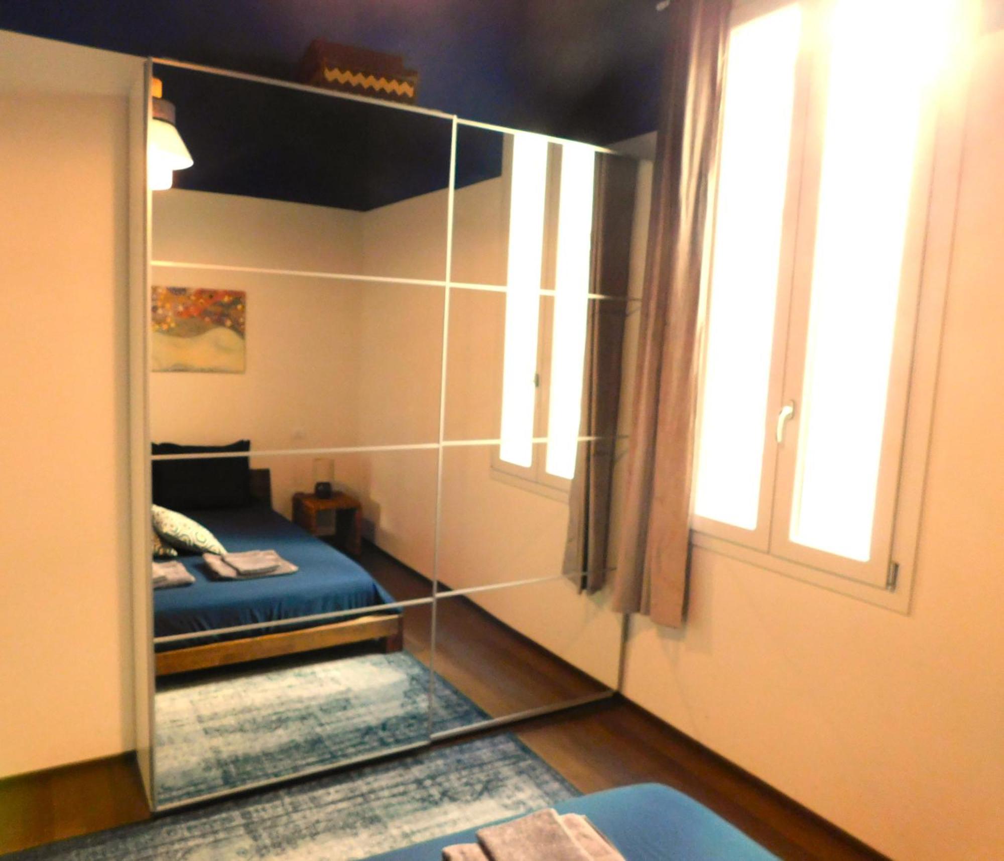 Bologna City Center Aldrovandi Flat Exterior photo
